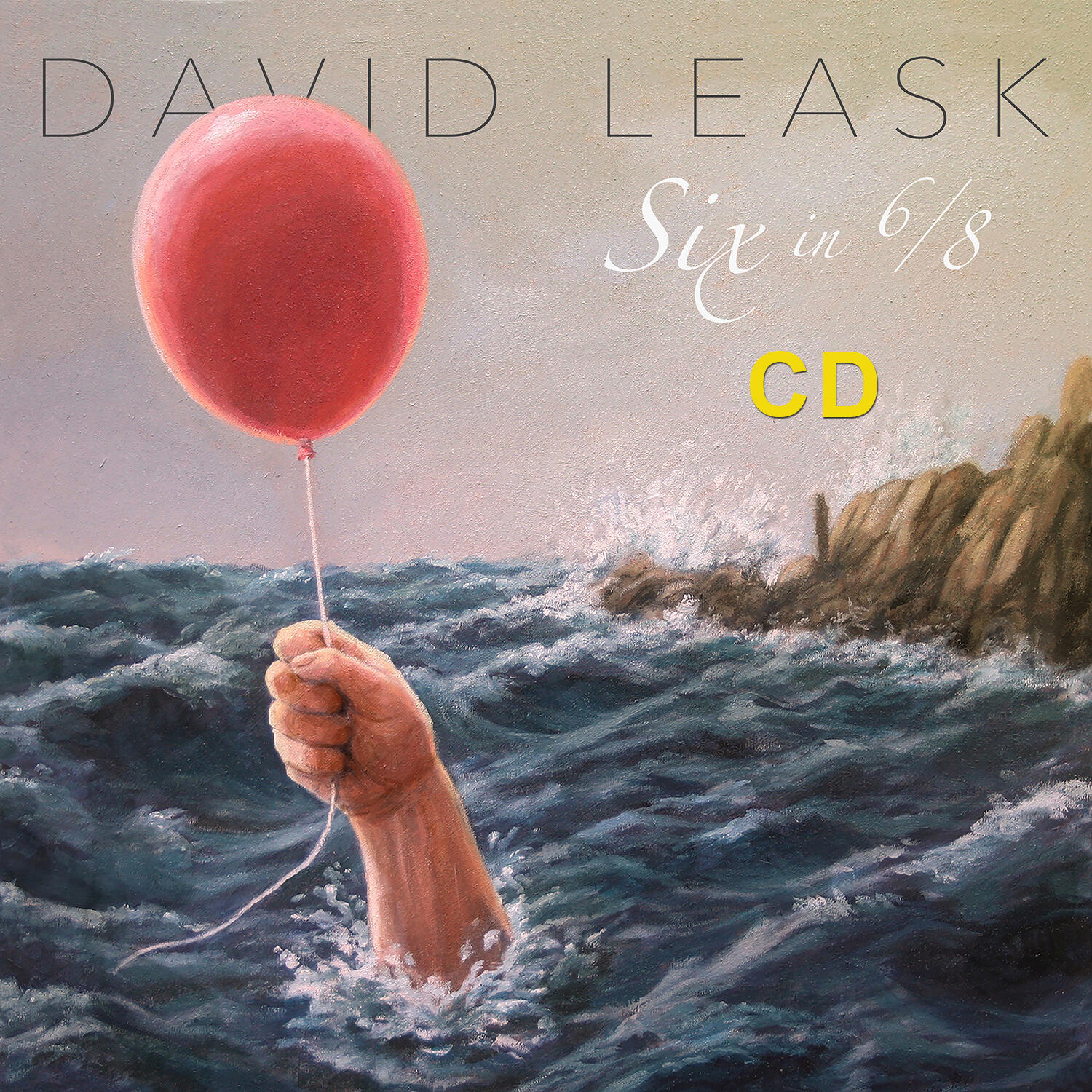 Six in 6/8 CD Product